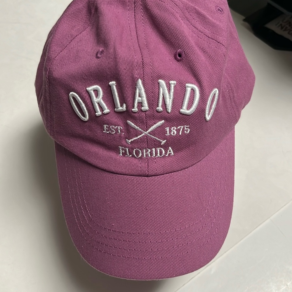 Sunkisskap Florida est. 1875 hat
